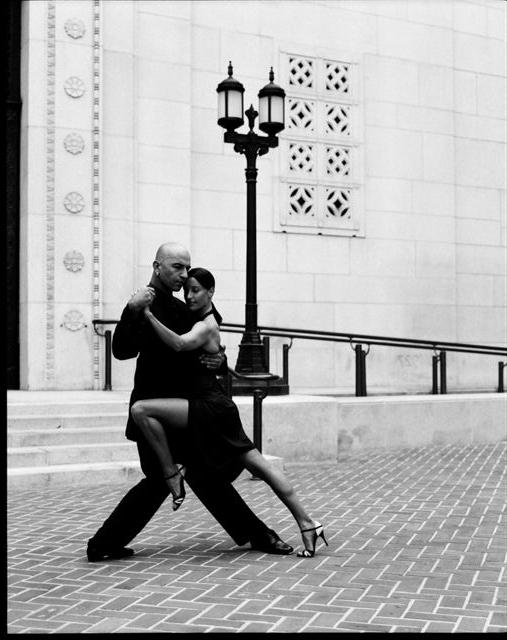 tango fotos